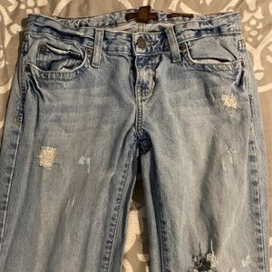 Aeropostale jeans flare